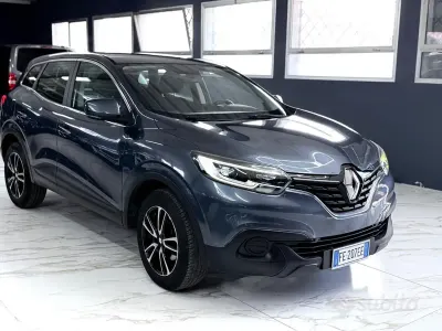 Second-hand Renault Kadjar Intens 131 CP (96 kW) 2016 Gri SUV