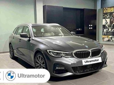 usata BMW 320 d Touring Msport auto