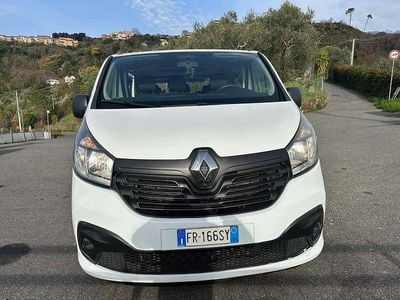Usata Renault Trafic 76 CV (55 kW) 2018 Monovolume