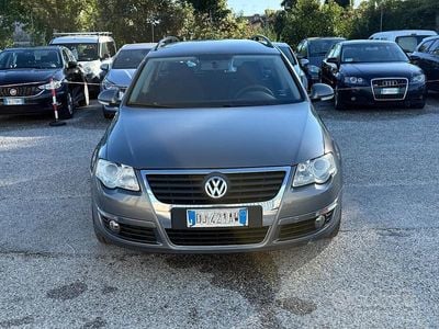 VW Passat