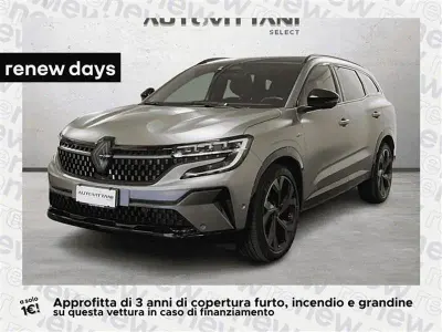 Usata Renault Espace