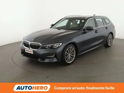 Usata BMW 320 190 CV (139 kW) 2020 Grigio Station wagon