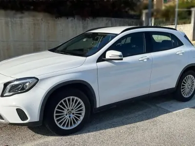Occasion Mercedes GLA200