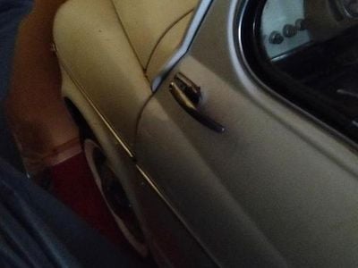 Usata Fiat 600D 1960 Bianco