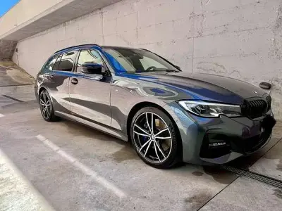 Usata BMW 320 M Sport 190 CV (139 kW) 2019 Station wagon