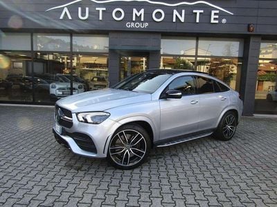 Mercedes GLE350