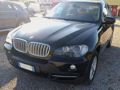 Usata BMW X5 218 CV (160 kW) 2009 Nero SUV