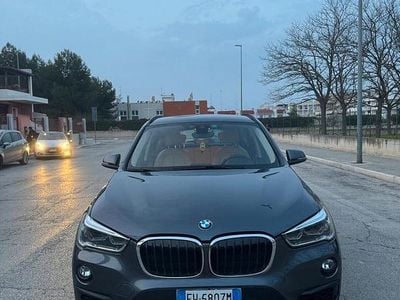 Usata BMW X1 M Sport 149 CV (109 kW) 2019 Grigio SUV