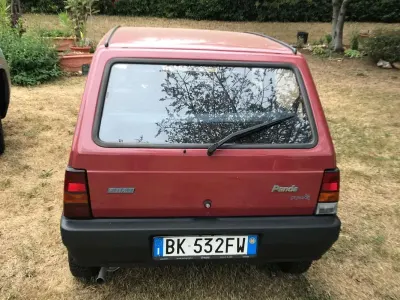 Usata Fiat Panda