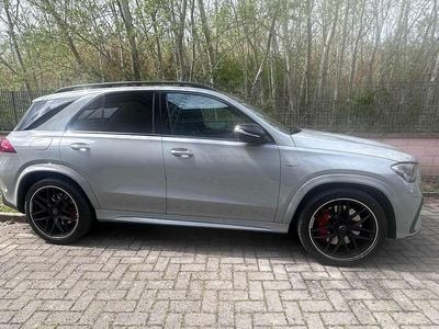 Usata Mercedes GLE53 AMG Premium Plus 435 CV (319 kW) 2023 SUV