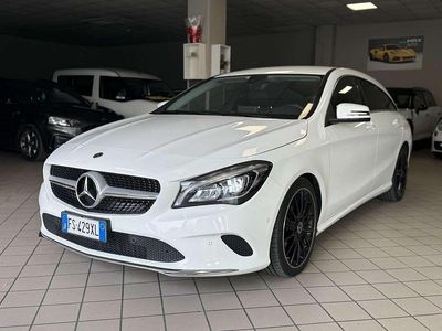 Mercedes CLA200 Shooting Brake