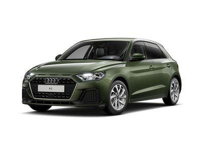 Usata Audi A1 Sportback Business 116 CV (85 kW) 2025 Verde Utilitaria