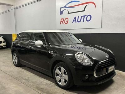 Usata Mini Cooper Clubman Hype 136 CV (100 kW) 2016 Nero Station wagon