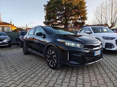 Usata Kia XCeed 120 CV (88 kW) 2023 Nero SUV