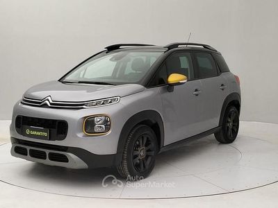 Begagnad Citroën C3 Aircross Rip Curl 110 HK (80 kW) 2021 Grå SUV