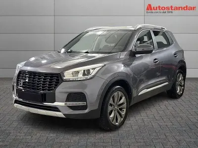 Begagnad DR DR 4.0 155 HK (114 kW) 2022 Grå SUV