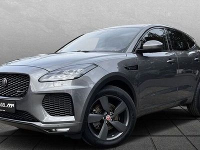 usata Jaguar E-Pace 2.0D 150 CV AWD PANORAMA CAMERA CAR PLAY