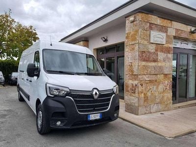 Usata Renault Master 135 CV (99 kW) 2021 Bianco Monovolume