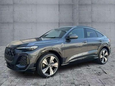 Usata Audi Q5 S-Line 204 CV (150 kW) 2025 Grigio SUV