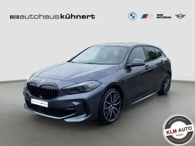 Occasion BMW 118 M Sport 136 ch (100 kW) 2021 Gris Citadine