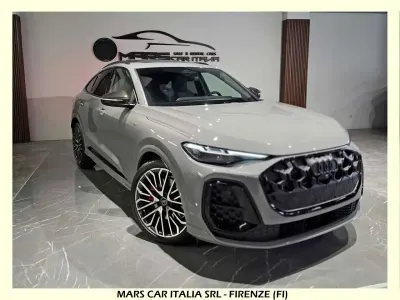 Nuova Audi Q5 Sportback Exclusive 204 CV (150 kW) 2026 Grigo nardò SUV
