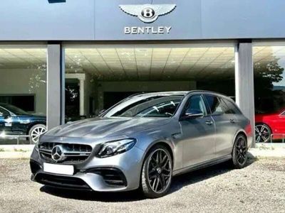 usata Mercedes E63 AMG S 4matic +