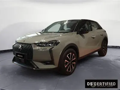 Usata DS Automobiles DS3 Bastille 101 CV (74 kW) 2023 Grigio SUV