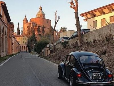 Usata VW Käfer 1970 Nero Berlina