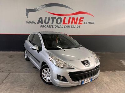 usata Peugeot 207 1.4 GPL ADATTA NEOPATENTATI