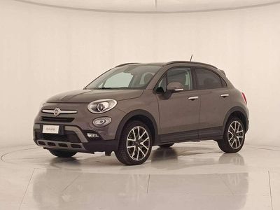 Gebraucht Fiat 500X Cross 140 PS (102 kW) 2015 Braun SUV