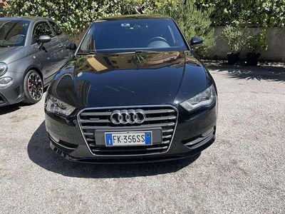 Usata Audi A3 Ambiente 184 CV (135 kW) 2014 Berlina