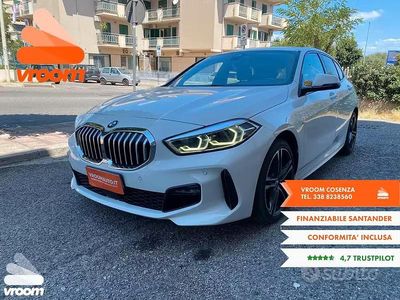 Begagnad BMW 118 M Sport 150 HK (110 kW) 2023 Halvkombi