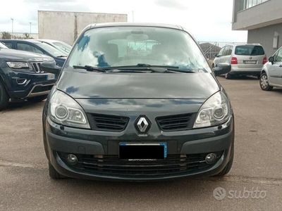 usata Renault Grand Scénic III Grand Scénic 1.9 dCi/130CV Serie Speciale