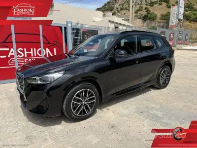 Usata BMW X1 M Sport 150 CV (110 kW) 2025 Nero SUV