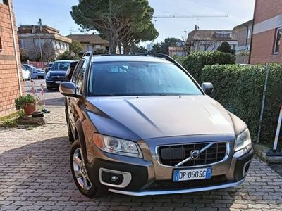 usata Volvo XC70 D5 AWD Ocean Race