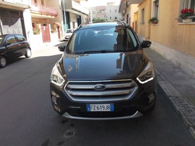 usata Ford Kuga 2.0 TDCI 120 CV S&S 2WD Powershift Business