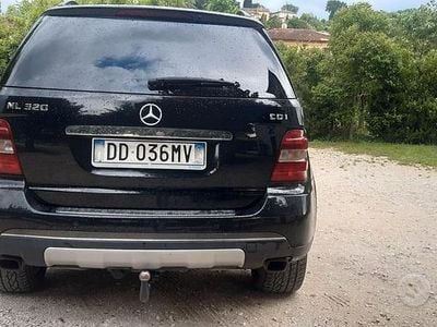 Mercedes ML320