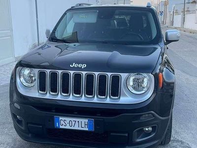Usata Jeep Renegade Limited 120 CV (88 kW) 2015 SUV