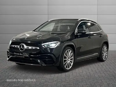 Usata Mercedes GLA200