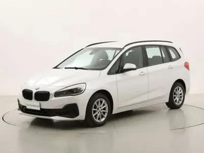 Begagnad BMW 216 Gran Tourer