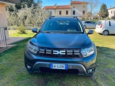 Usata Dacia Duster 115 CV (84 kW) 2024 Grigio SUV