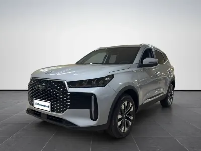 Ny DR DR 5.0 88 HK (64 kW) 2026 Grå SUV