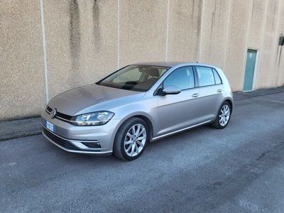 usata VW Golf 7ª serie - 2017