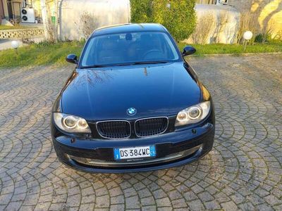 usata BMW 123 123 Serie 1 E/81-87 d 5p Futura dpf