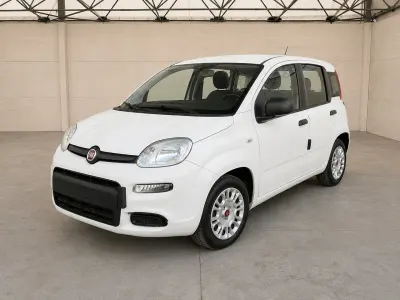 Usata Fiat Panda
