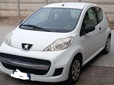 usata Peugeot 107 VAN