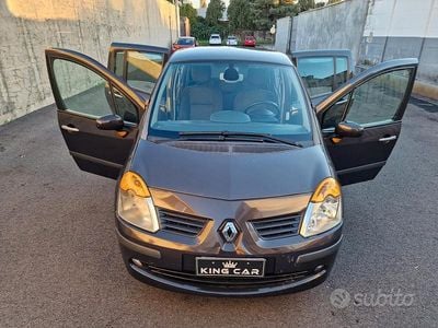Marrone Usata 2005 Renault Modus Initiale Monovolume | 4300 € (Molto cara)