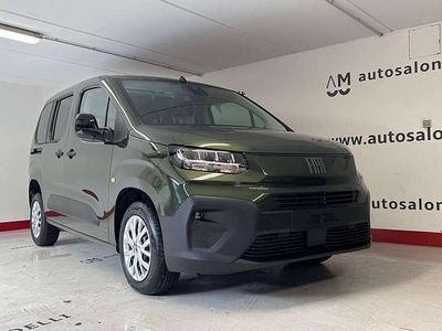 Nuova Fiat Doblò 131 CV (96 kW) 2025 Verde toscana Monovolume