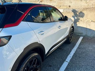 Usata Opel Mokka GS Line 110 CV (80 kW) 2022 Bianco SUV