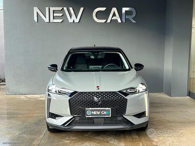 Gebraucht DS Automobiles DS3 Crossback 131 PS (96 kW) 2023 Grau SUV